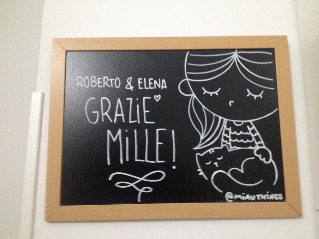 Suite Luisa Roma ภายนอก รูปภาพ